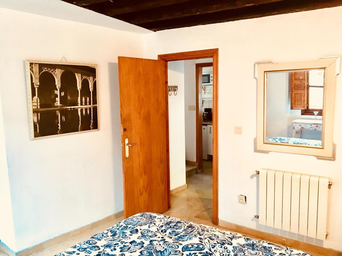 Charming Apartments De Gomerez グラナダ エクステリア 写真