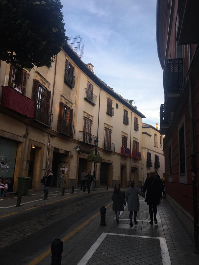 Charming Apartments De Gomerez グラナダ エクステリア 写真