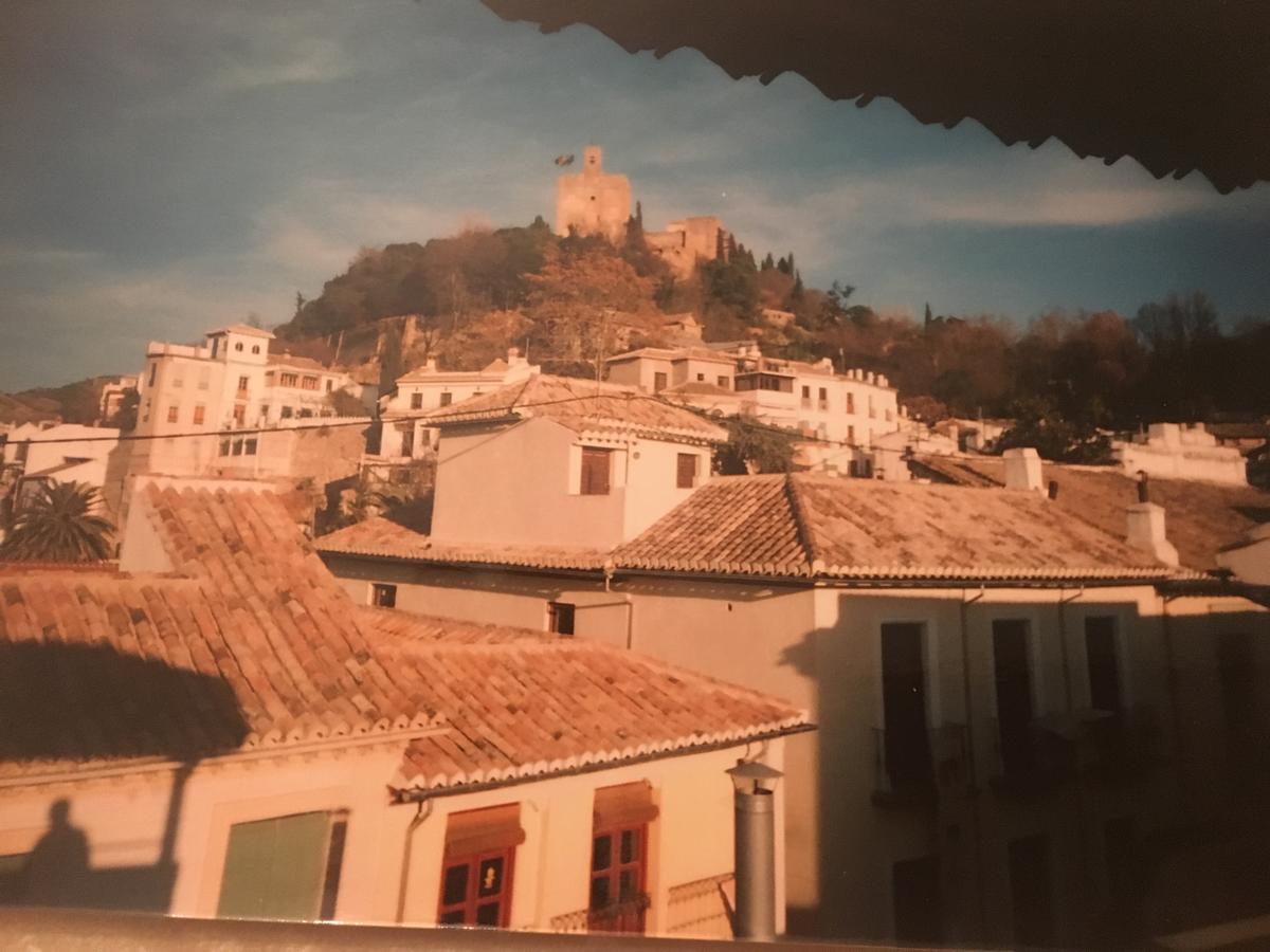 Charming Apartments De Gomerez グラナダ エクステリア 写真