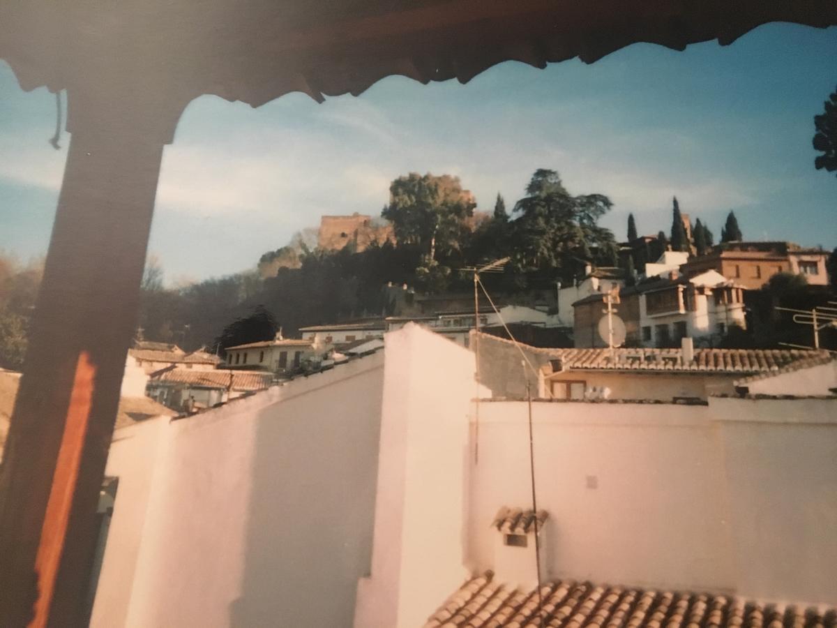 Charming Apartments De Gomerez グラナダ エクステリア 写真