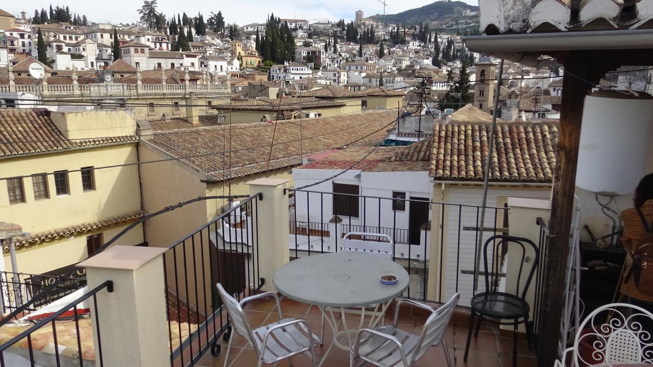 Charming Apartments De Gomerez グラナダ エクステリア 写真