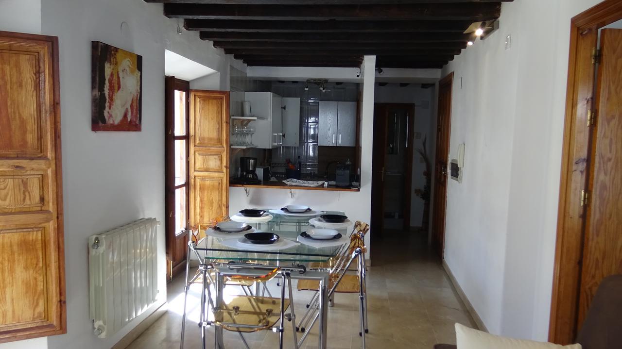 Charming Apartments De Gomerez グラナダ エクステリア 写真