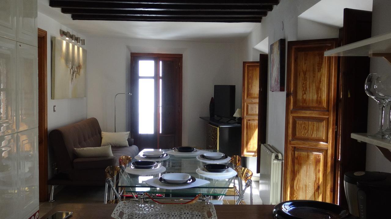 Charming Apartments De Gomerez グラナダ エクステリア 写真