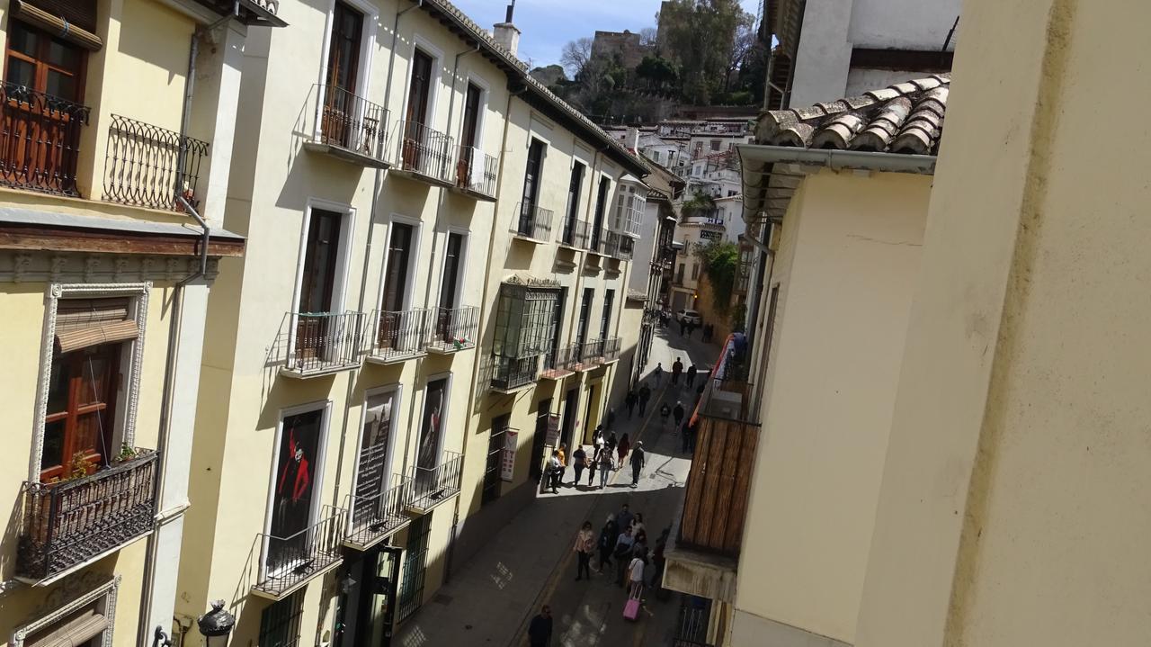 Charming Apartments De Gomerez グラナダ エクステリア 写真
