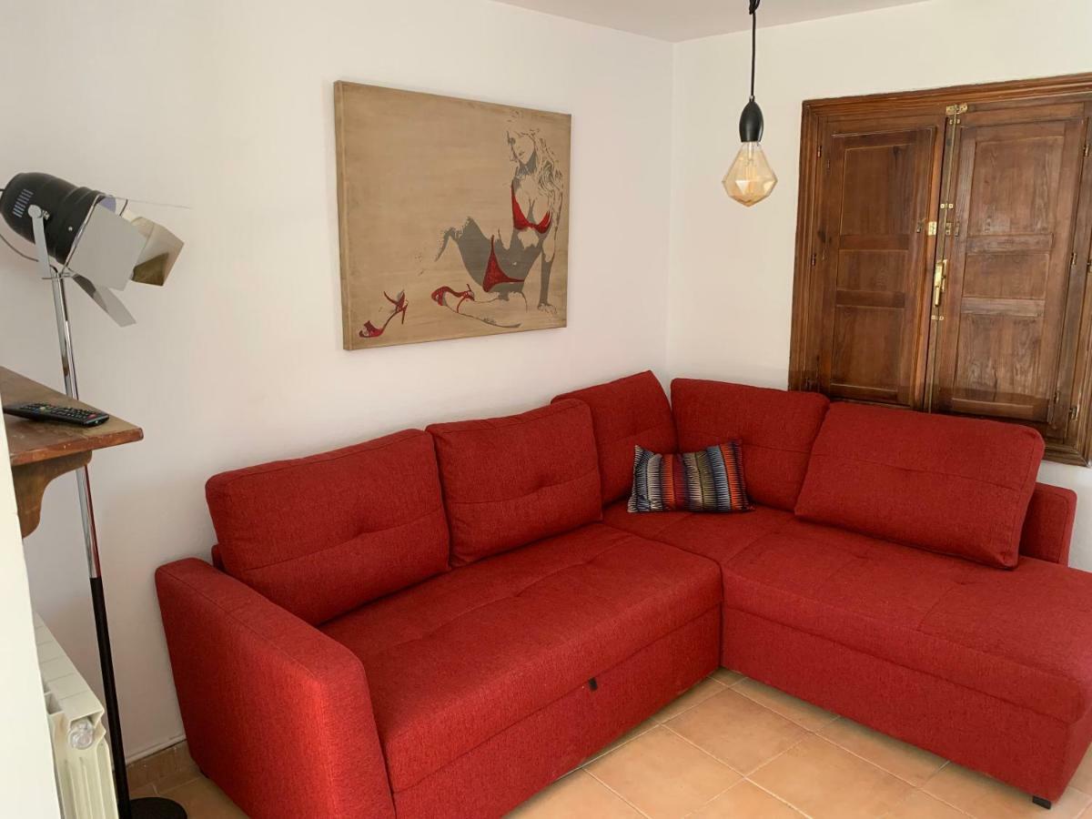 Charming Apartments De Gomerez グラナダ エクステリア 写真