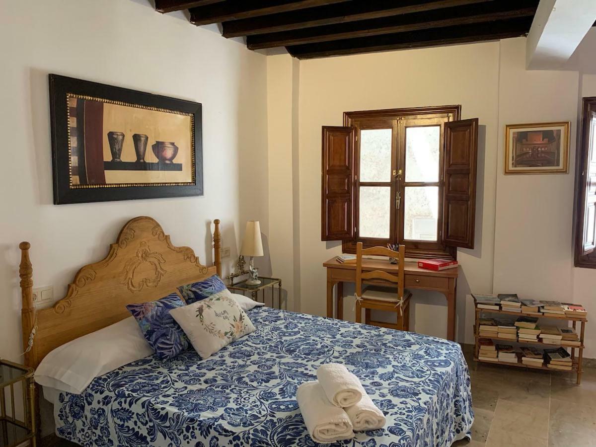 Charming Apartments De Gomerez グラナダ エクステリア 写真