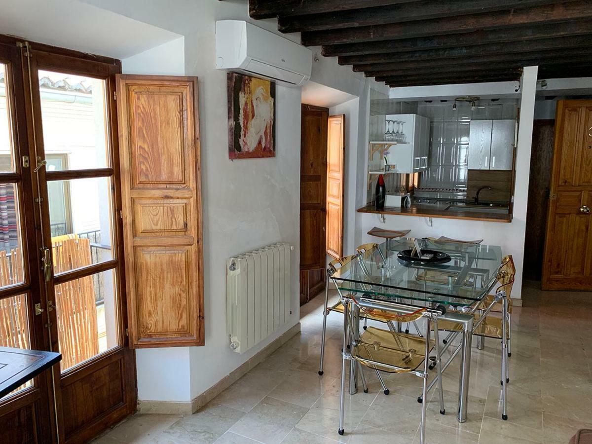 Charming Apartments De Gomerez グラナダ エクステリア 写真