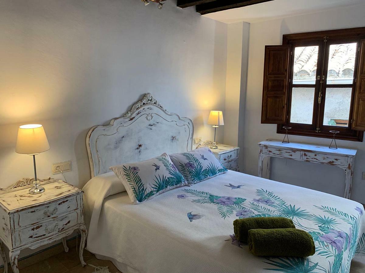 Charming Apartments De Gomerez グラナダ エクステリア 写真