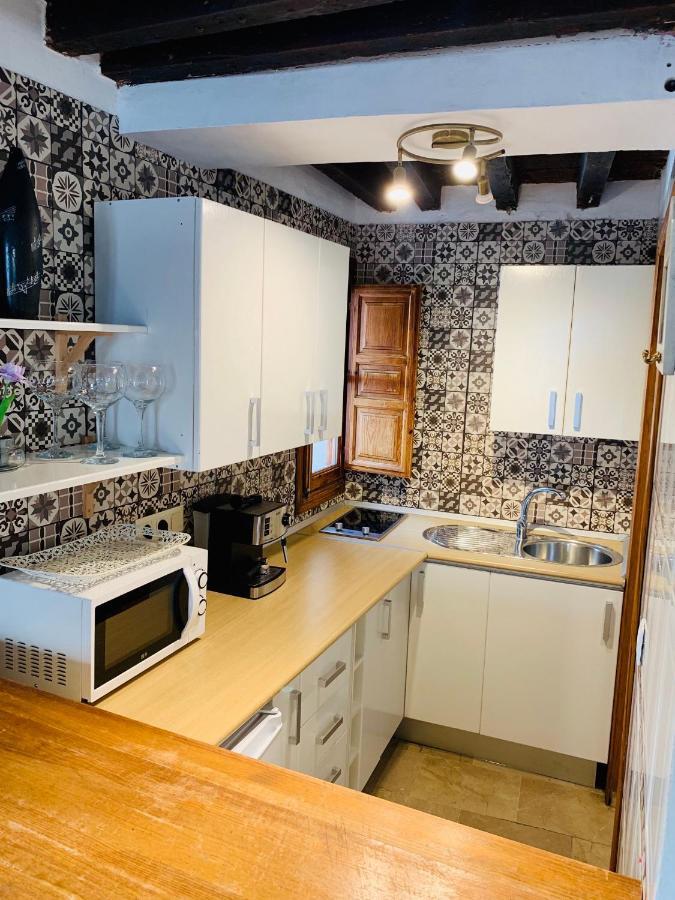 Charming Apartments De Gomerez グラナダ エクステリア 写真